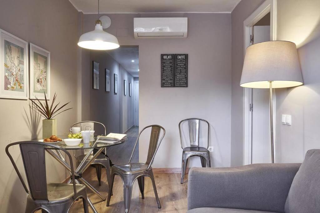 Bebarceloner Sant Andreu Apartments - 3 Bedrooms Exterior foto
