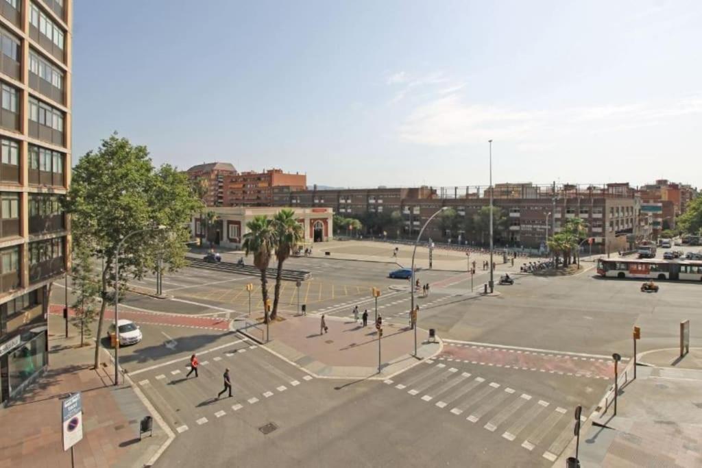Bebarceloner Sant Andreu Apartments - 3 Bedrooms Exterior foto