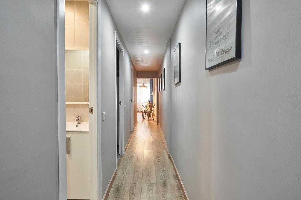 Bebarceloner Sant Andreu Apartments - 3 Bedrooms Exterior foto